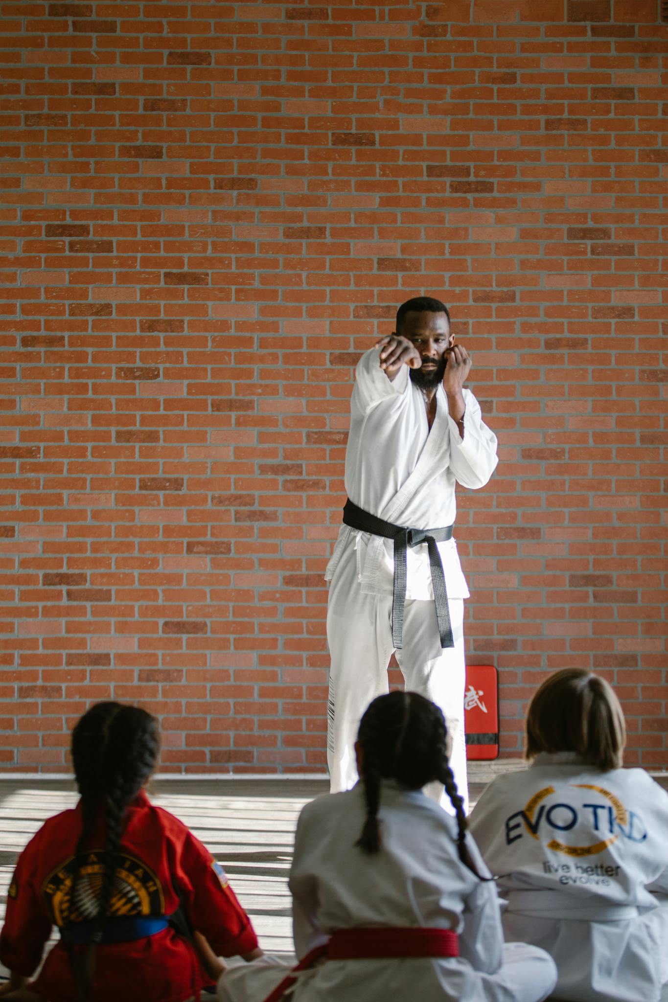 Free stock photo of adult, aikido, arawaza